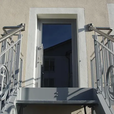 Villa Rosalie Sassnitz Exterior photo