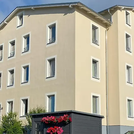 Villa Rosalie Sassnitz Exterior photo