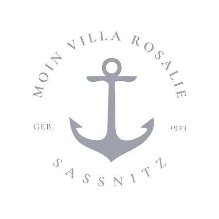 Villa Rosalie Sassnitz Exterior photo