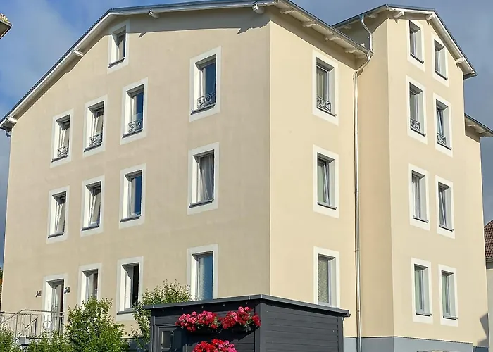 Villa Rosalie Sassnitz