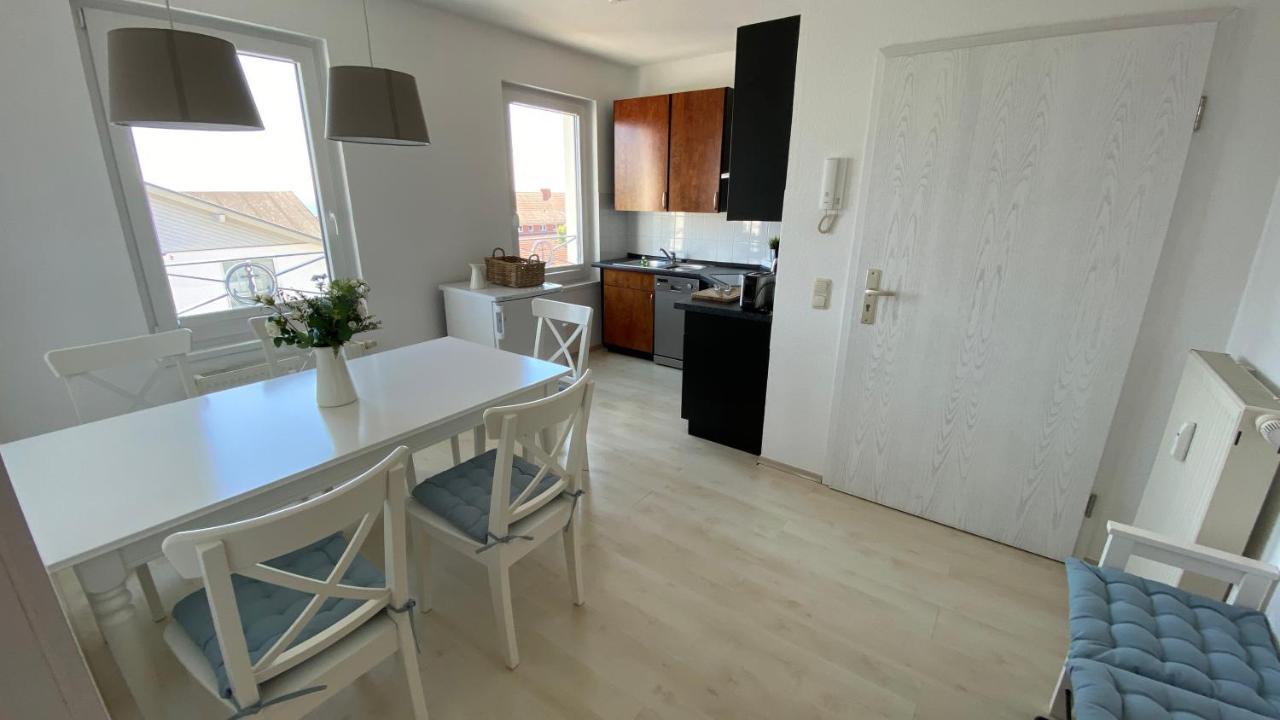 Rosalie Apartment Sassnitz