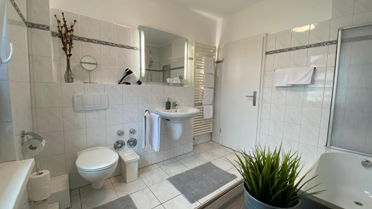 Rosalie Apartment Sassnitz