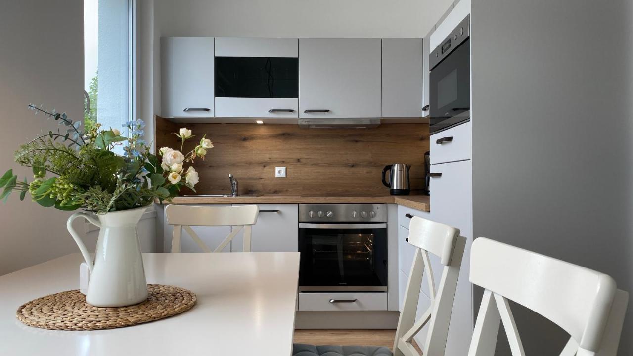 Rosalie Apartment *