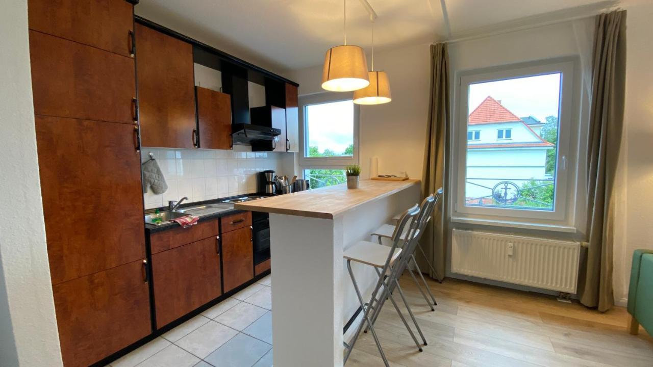 Apartment Rosalie Sassnitz