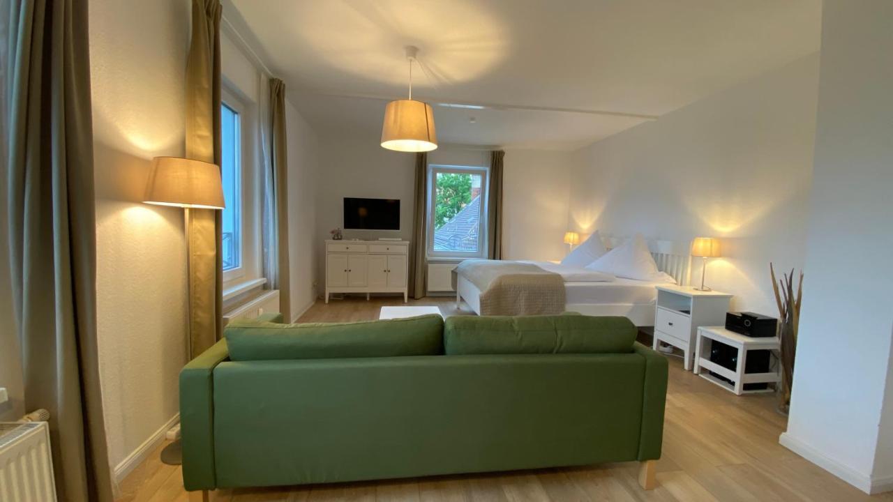 Rosalie Apartment