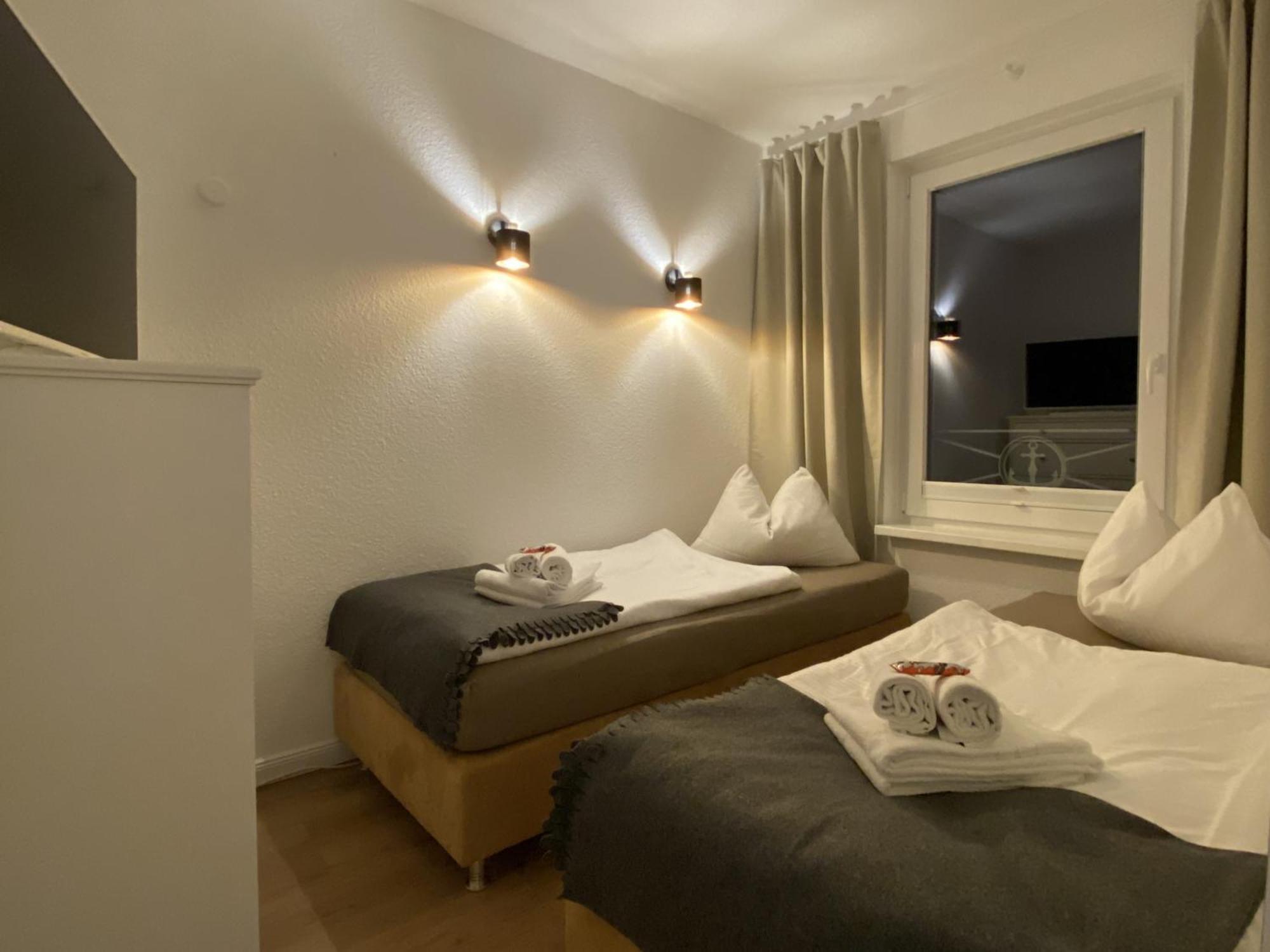 Apartment Rosalie Sassnitz