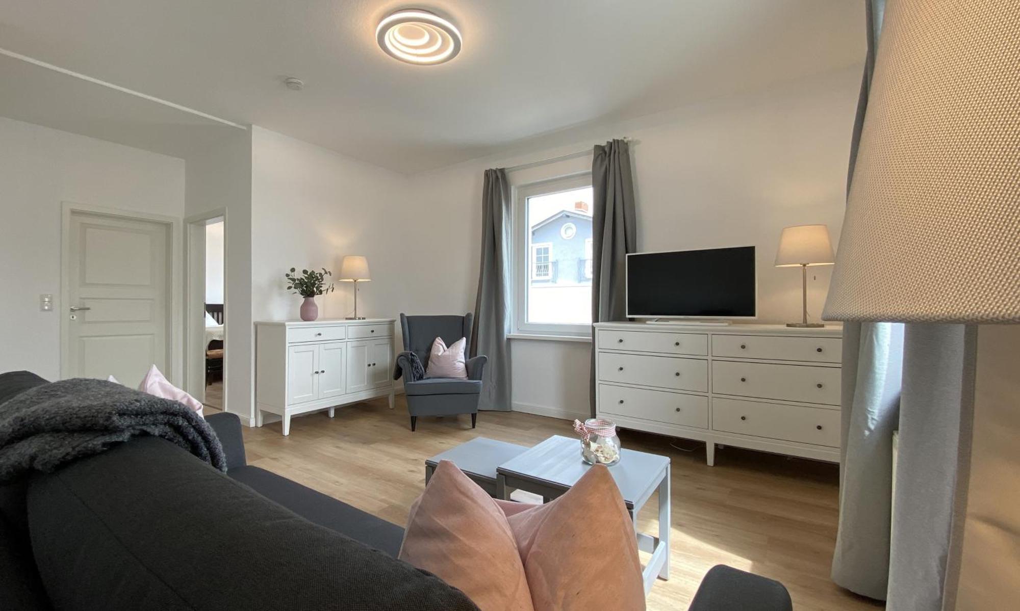 Apartment Rosalie Sassnitz