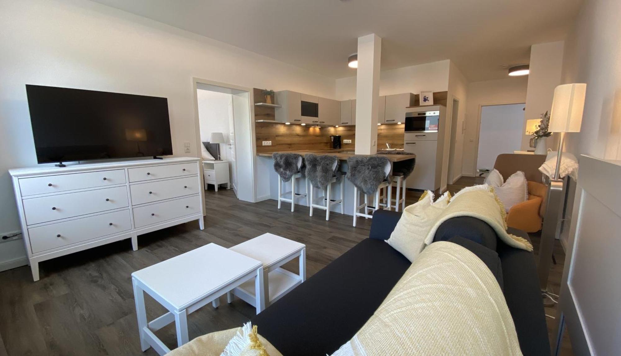 Rosalie Apartment