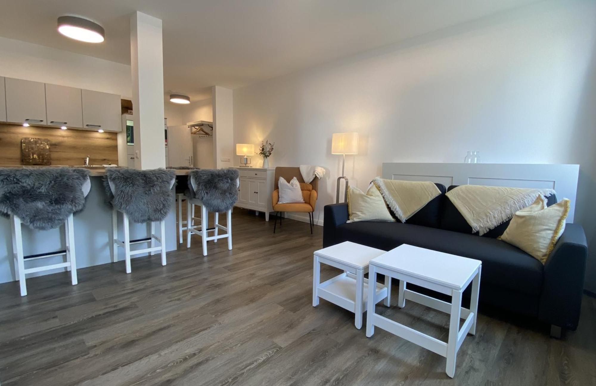 Rosalie Apartment