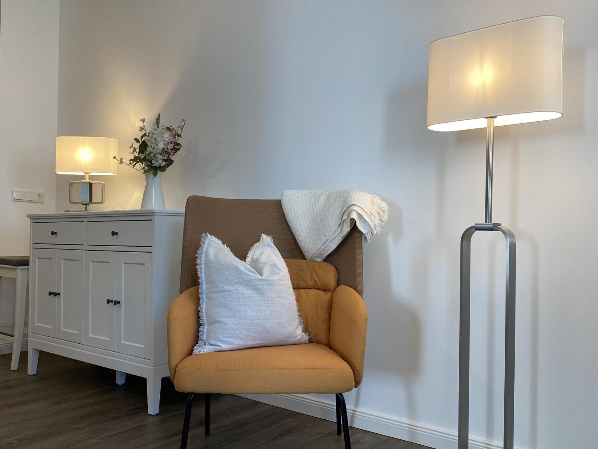 Rosalie Apartment *