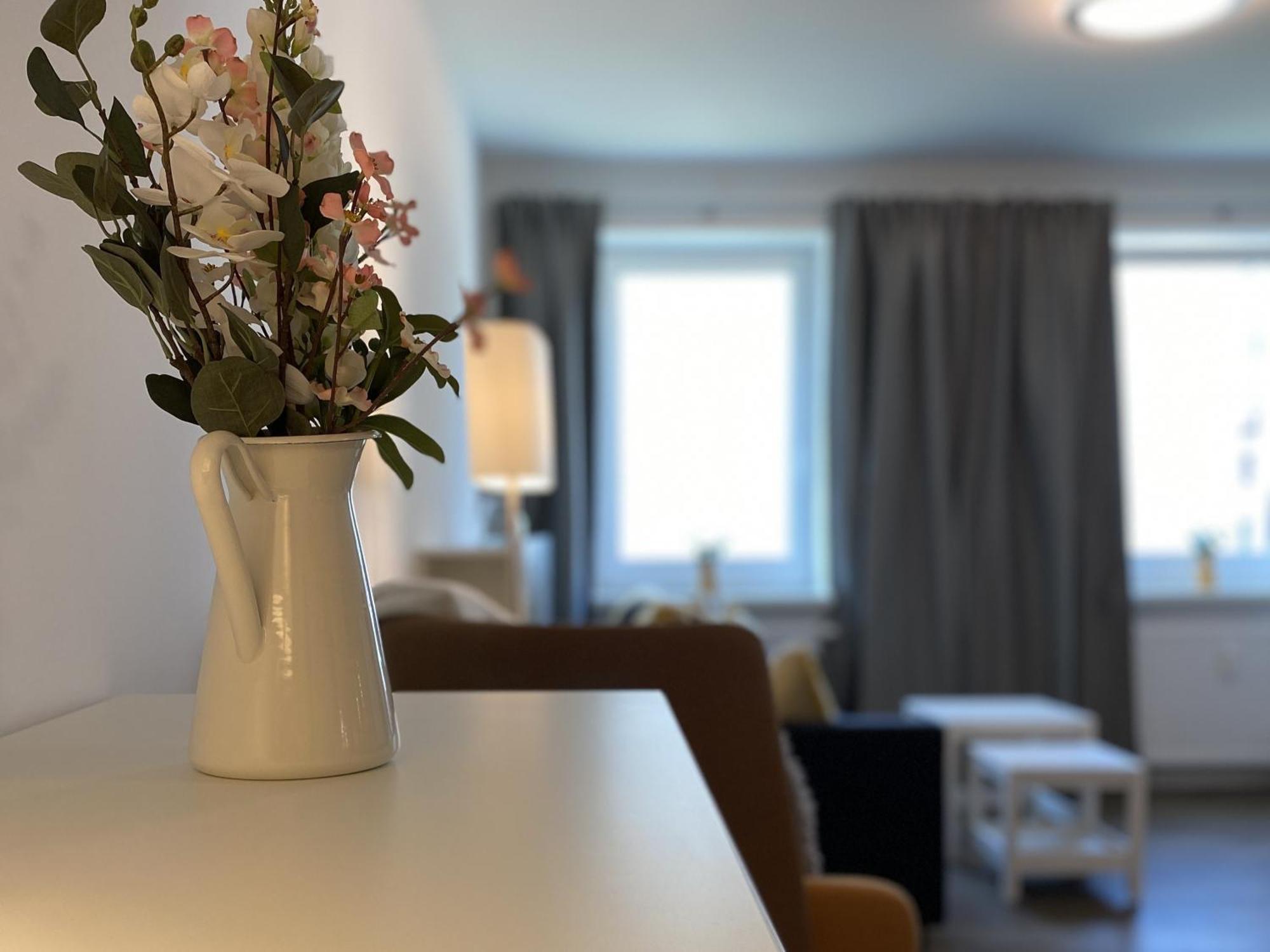Rosalie Apartment Sassnitz