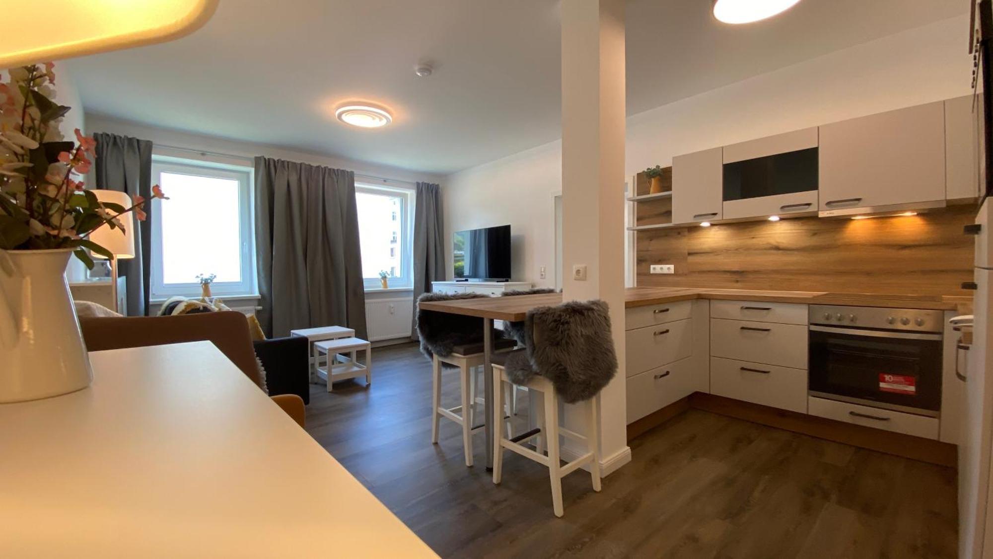 Apartment Rosalie *